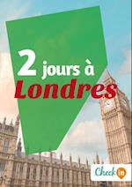 2 jours à Londres