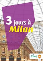 3 jours à Milan