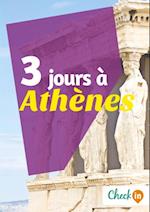 3 jours à Athènes