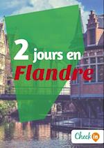 2 jours en Flandre