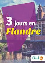 3 jours en Flandre