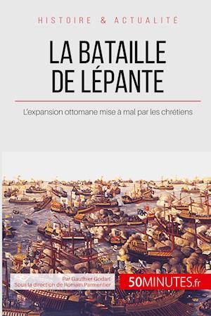 La bataille de Lépante