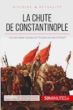 La chute de Constantinople