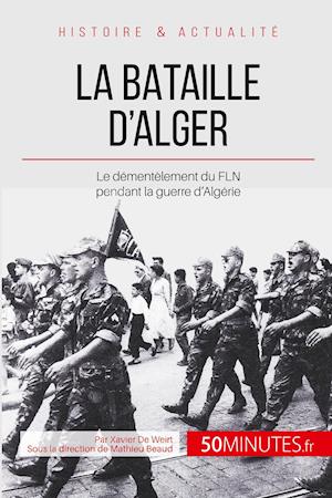 La bataille d'Alger