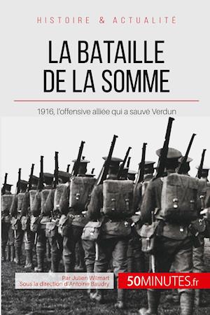 La bataille de la Somme