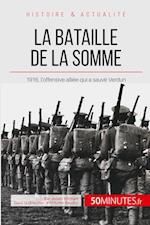 La bataille de la Somme