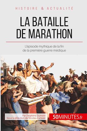 La bataille de Marathon