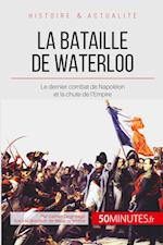 La bataille de Waterloo