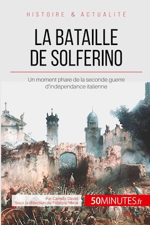 La bataille de Solferino