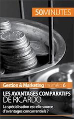 Avantages comparatifs