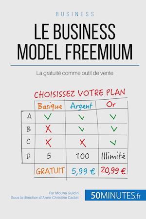 Le business model freemium