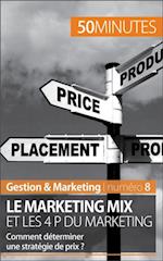 Le marketing mix