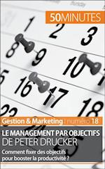 Le management par objectifs de Peter Drucker