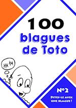 100 blagues de Toto