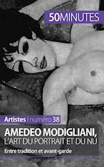 Amedeo Modigliani, l'art du portrait et du nu