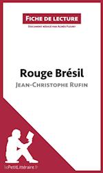 Rouge Brésil de Jean-Christophe Rufin (Analyse de l''œuvre)