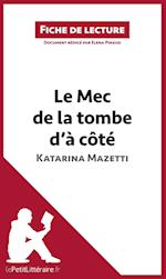 Analyse : Le Mec de la tombe d'à côté de Katarina Mazetti  (analyse complète de l'oeuvre et résumé)