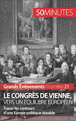 Le congrès de Vienne, vers un équilibre européen