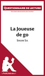 Questionnaire de lecture : La Joueuse de go de Shan Sa