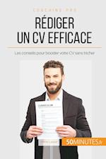 Rédiger un CV efficace