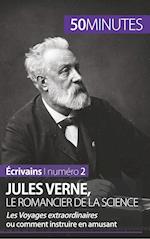 Jules Verne, le romancier de la science