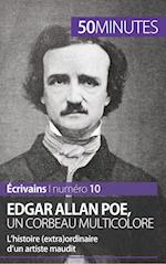 Edgar Allan Poe, un corbeau multicolore