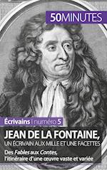 Jean de La Fontaine, un écrivain aux mille et une facettes