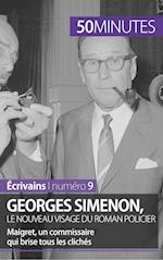 Georges Simenon, le nouveau visage du roman policier