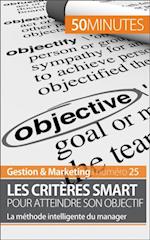 Les objectifs SMART