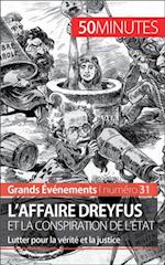 L''affaire Dreyfus et la conspiration de l''État