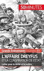 L'affaire Dreyfus et la conspiration de l'État