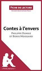 Contes à l''envers de Philippe Dumas et Boris Moissard (Analyse de l''oeuvre)