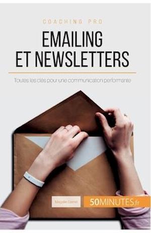 Emailing et newsletters