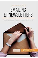 Emailing et newsletters