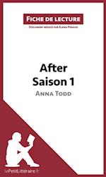 After d''Anna Todd - Saison 1 (Fiche de lecture)