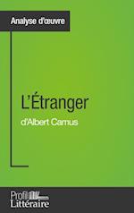 L''Étranger d''Albert Camus (Analyse approfondie)