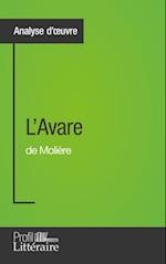 L''Avare de Molière (Analyse approfondie)