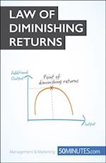 Law of Diminishing Returns: Theory and Applications