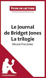 Le Journal de Bridget Jones de Helen Fielding - La trilogie (Fiche de lecture)