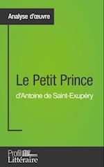 Le Petit Prince d''Antoine de Saint-Exupéry (Analyse approfondie)