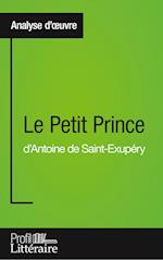 Le Petit Prince d'Antoine de Saint-Exupéry (Analyse approfondie)