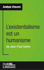 L'existentialisme est un humanisme de Jean-Paul Sartre (Analyse approfondie)