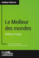 Le Meilleur des mondes d'Aldous Huxley (Analyse approfondie)