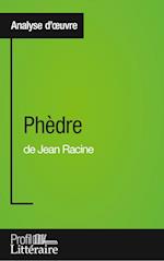 Phèdre de Jean Racine (Analyse approfondie)