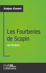 Les Fourberies de Scapin de Molière (Analyse approfondie)