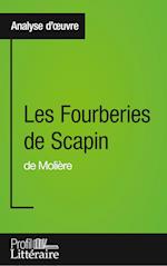 Les Fourberies de Scapin de Molière (Analyse approfondie)