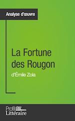 La Fortune des Rougon d''Émile Zola (Analyse approfondie)