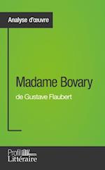 Madame Bovary de Gustave Flaubert (Analyse approfondie)