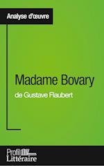 Madame Bovary de Gustave Flaubert (Analyse approfondie)