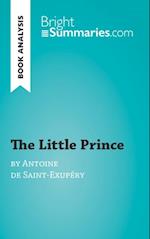 Little Prince by Antoine de Saint-Exupery (Book Analysis)